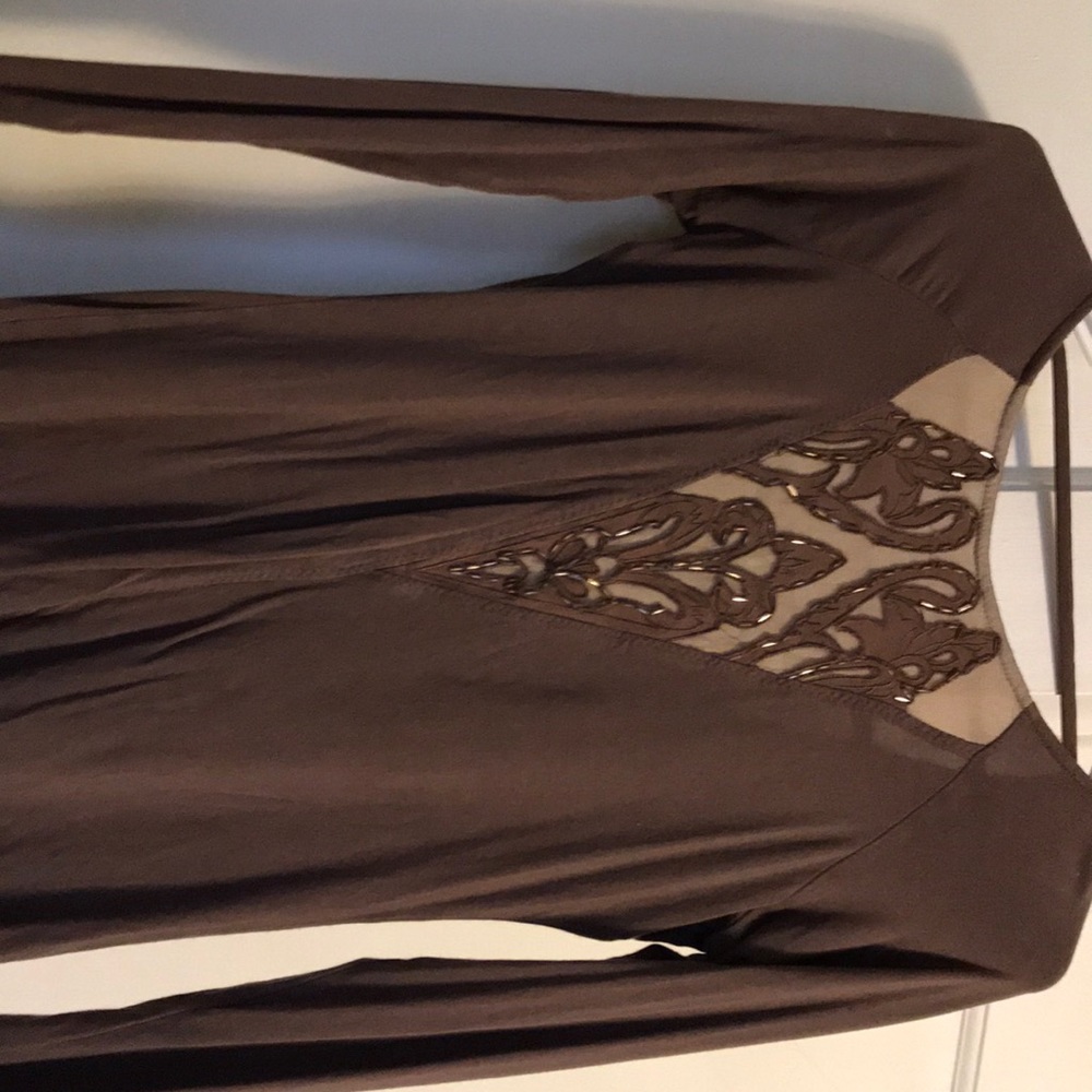Long sleeve top